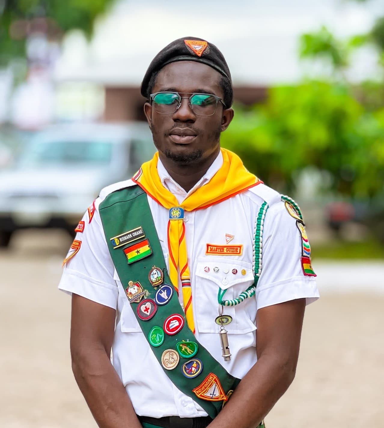 Bismark Omane Yamoah