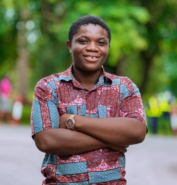 Owusu Jerry Mensah