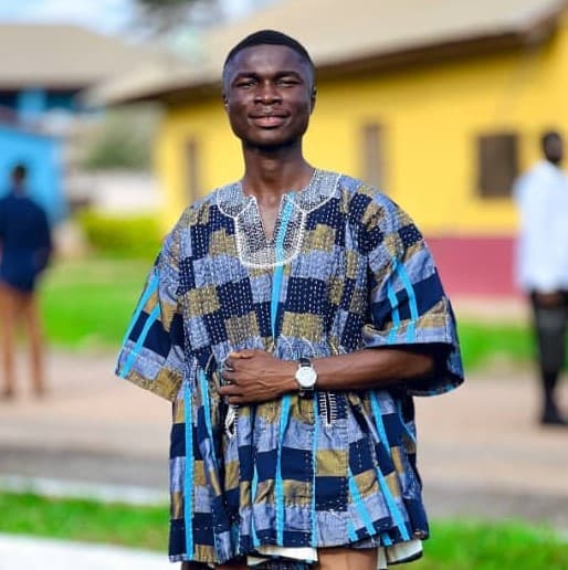 Gyamfi Alexander Kofi