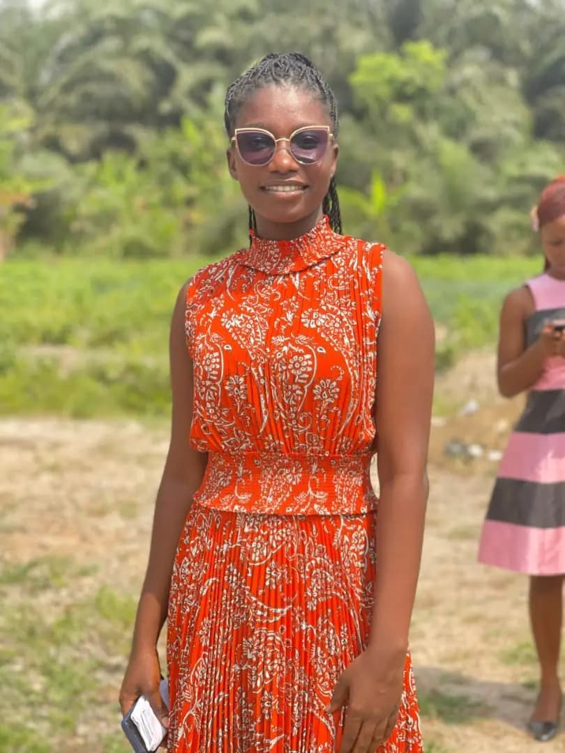 Benedicta Foriwaa Lartey