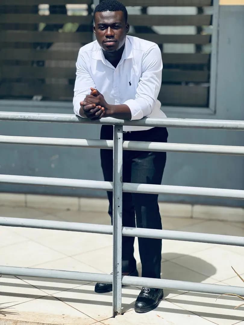 Ernest Atta Afenyi Nyani