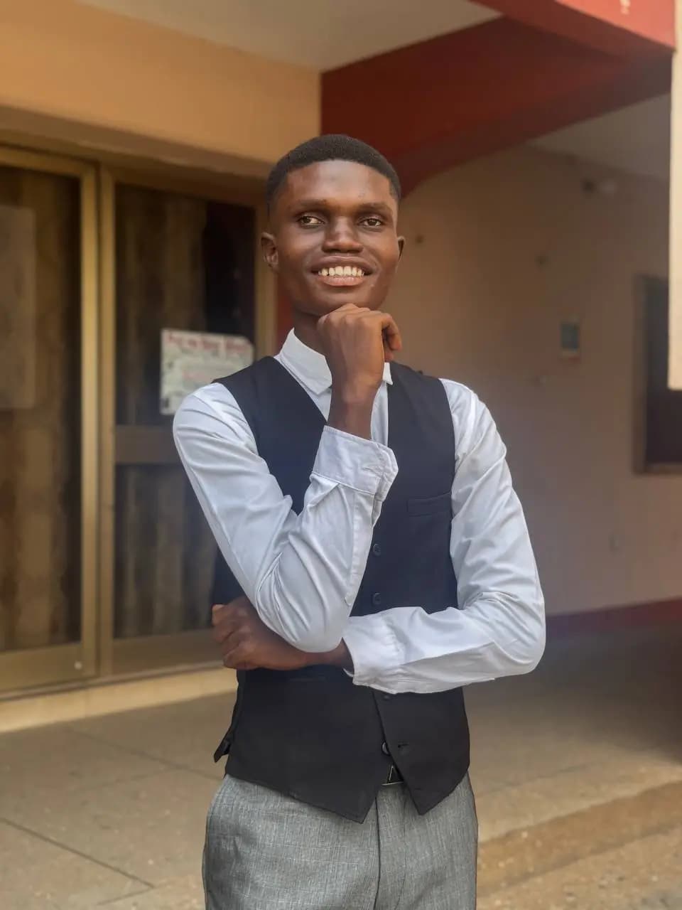 Kwasi Brefo Asare