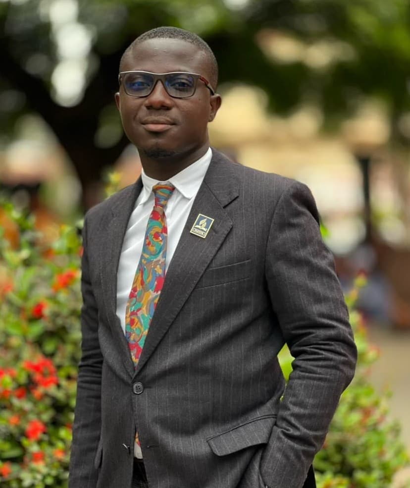 Ps. Aaron Amoah Anane Asabre