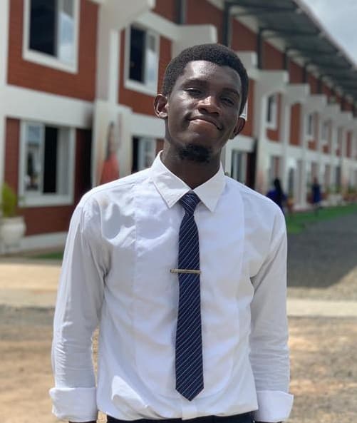 Bright Owusu Boateng