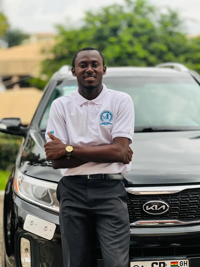 Gyan Fredrick Amponsah