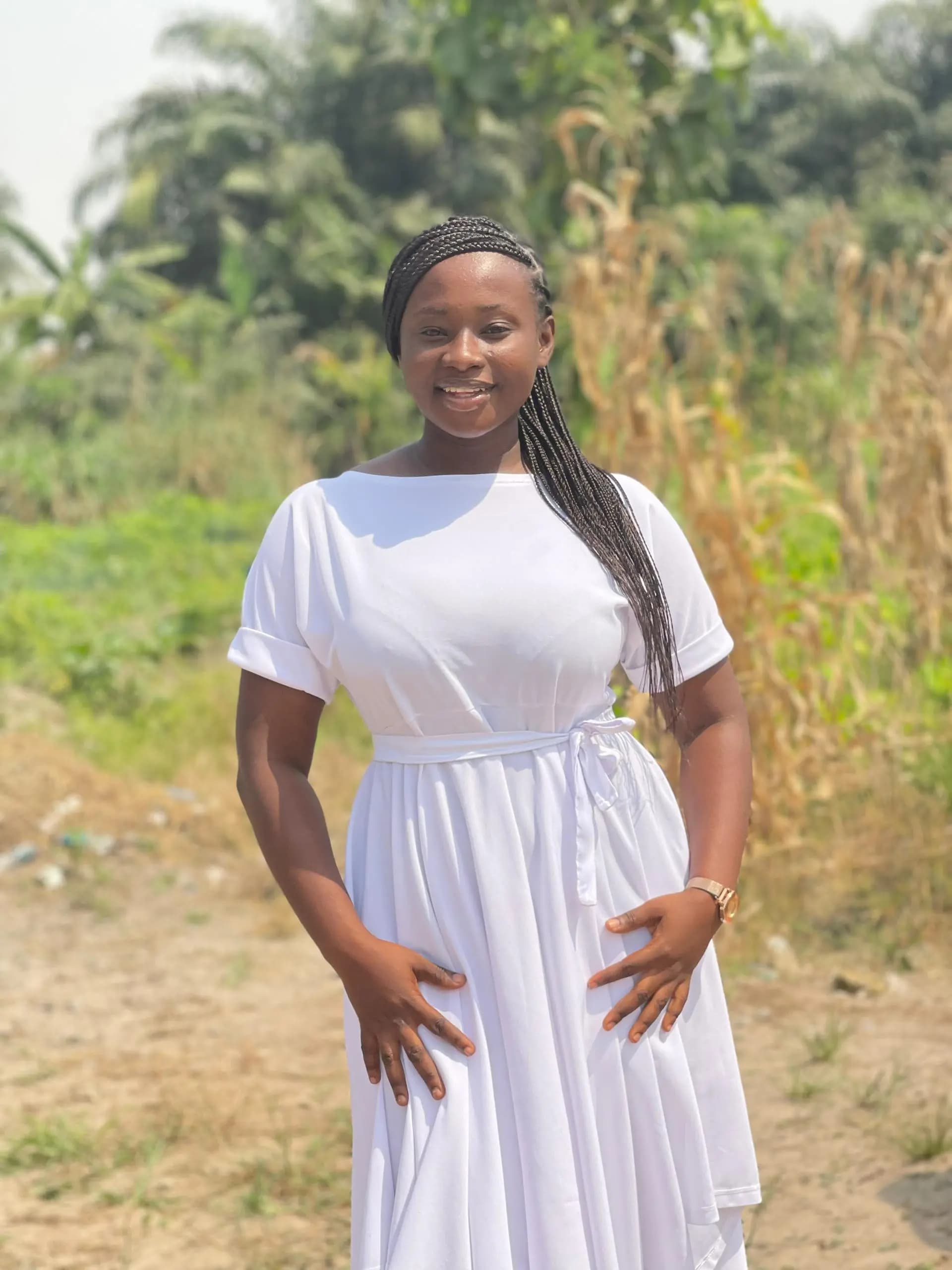 Kezia Sarfowaa Nsiah