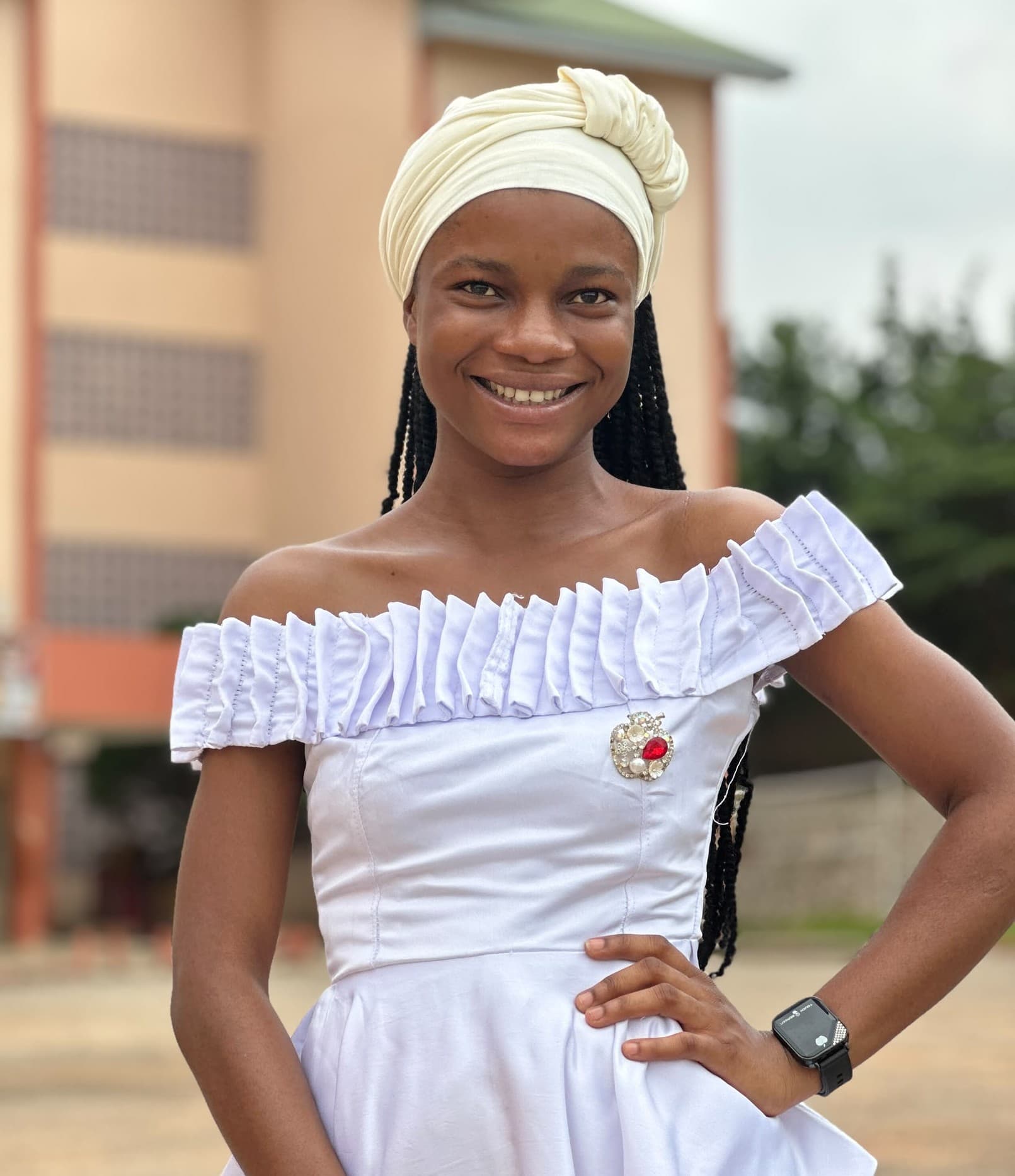 Nti Dorothy Appiah